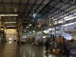 Face  Mask  Making  Machine