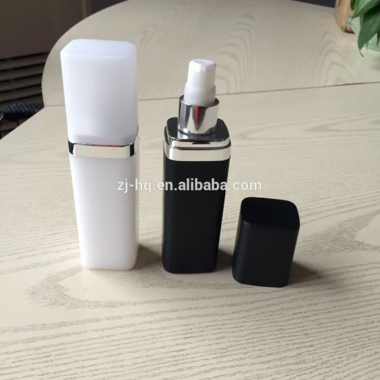 30ml PP plastic oil bottle