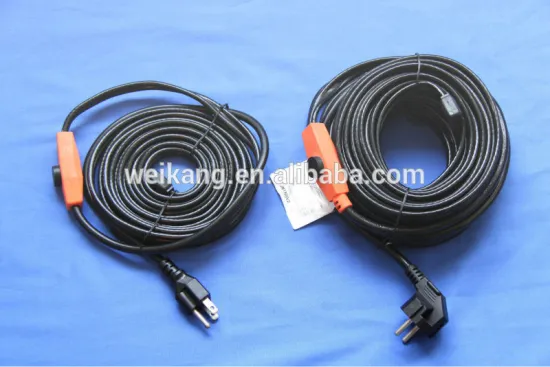 Water Pipe Heating Cable