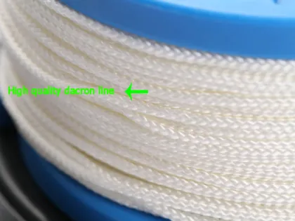 Deep fishing line 270feet long line fishing supplies