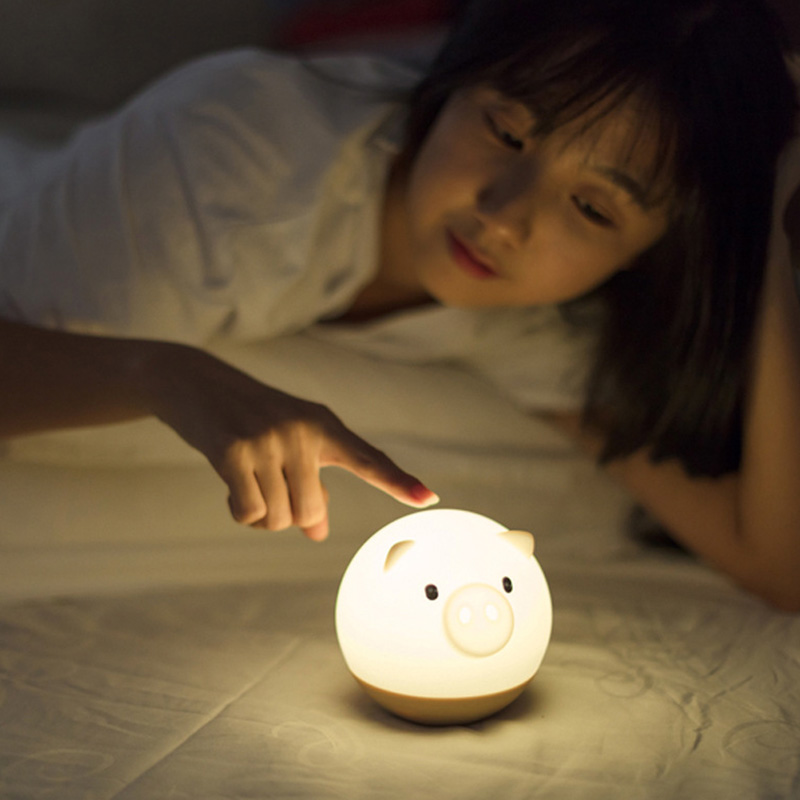 Baby Silicone Lamp