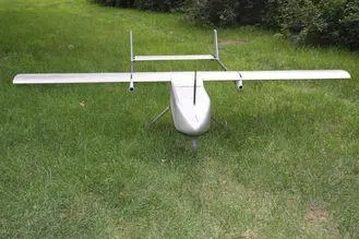 Remote Controlled Tactical Unmanned Aerial Vehicle UAV For