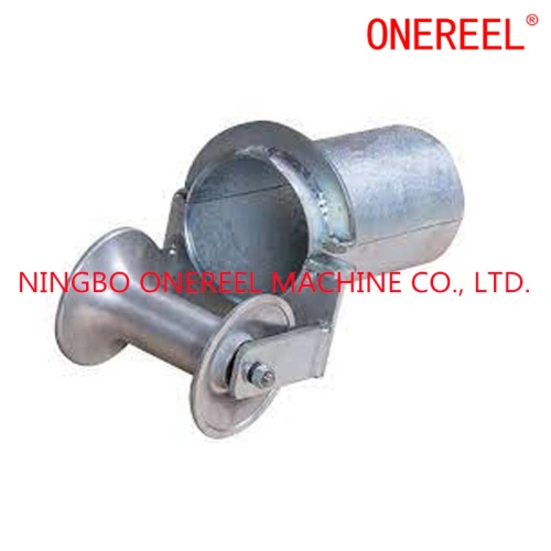 Cable Protection Roller Cable Feeding Sheaves China Manufacturer