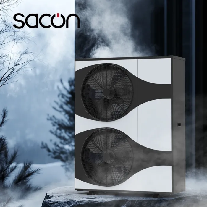 18KW Monoblock Air Heat Pump Water Heater