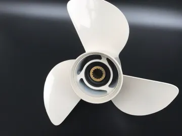 14 1/2x19 for yamaha 150HP-250hp outboard engine propellers 15 tooth aluminium propellers outboard boat motors marine propeller