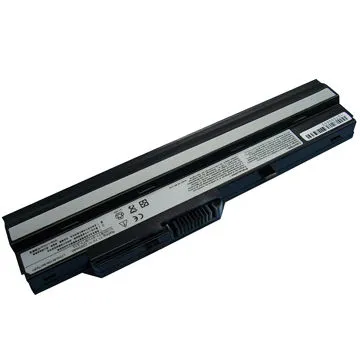 Replacement Laptop Battery, 11.1V Voltage, BTY-S11, BTY-S12, 3715A-MS6837D1 for LG MSU100, U100X