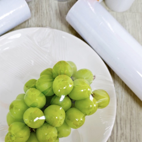 Large Rolls of Stretch Film