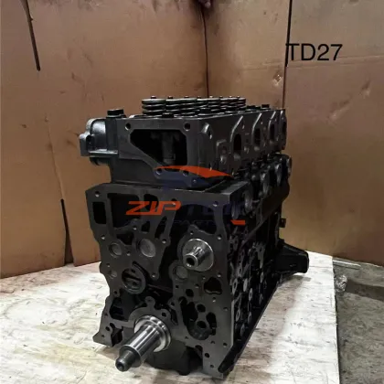 Original Nissan TD27 Engine Parts