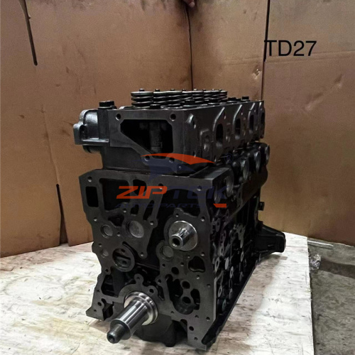 Original Nissan TD27 Engine Parts