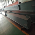 Steel structure box column