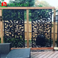 Decorative Corten Steel Screen