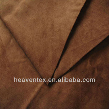 HX03005 100% polyester micro suede tissue