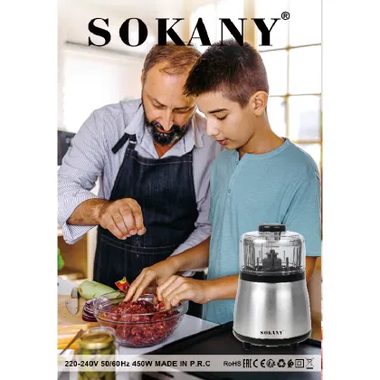 Premium Brand Electric Blender Grinder Mixer Juicer Appliances