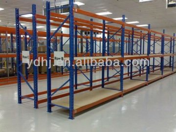 Heavy duty warehouse storage rack-Direct manufacturers- ISO9001:2000 CE