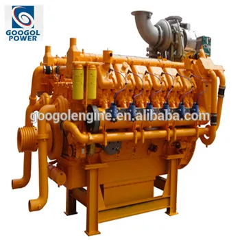 Googol JTA3240G1 Natural Gas Engine
