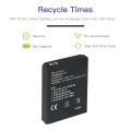 Replacement Battery For Pos Machine Pax D210