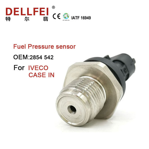 Preço da fábrica Sensor de pressão ferroviária IVECO 2854 542