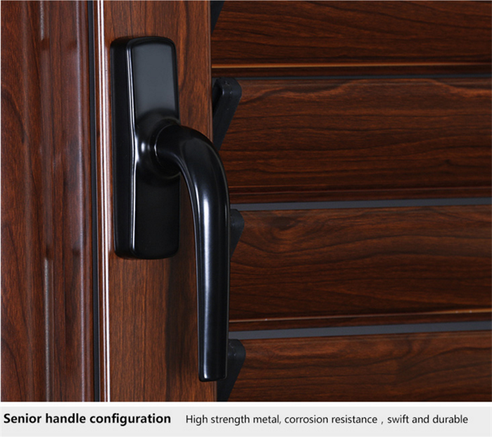 handle of air vent door