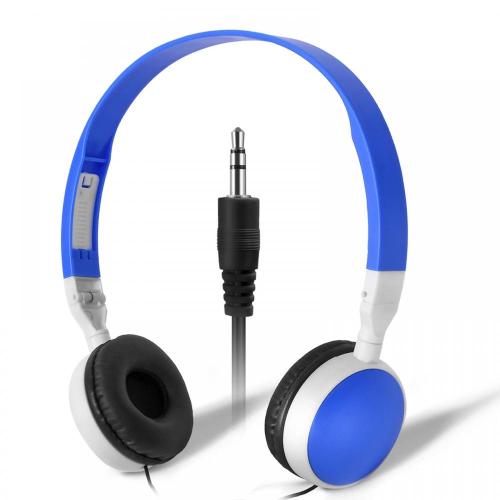 Headset Musik Stereo Promosi Anak-anak Airlines