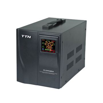 PC-DVR500VA-15KVA交流自动稳压器