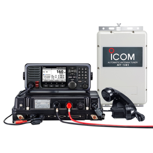 ICOM GM800 Marine Mobile Radio