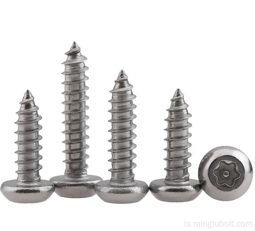 304 self tapping wood screw low price