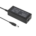 Austauschbare Stecker 65W Laptop -Ladegerät AC -Adapter