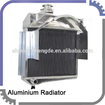 for Austin Healey Sprite Bugeye/MG Midget 67 3 ROW car aluminum radiator