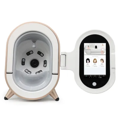Professional Facial Skin Moisture & Phototype Analyzer