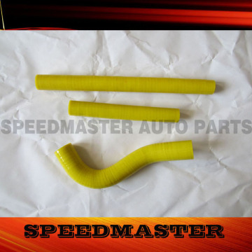 FOR SUZUKI RM 250 1999 2000 RADIATOR HOSE (A) 2000 RM250 motorcycle silicone radiator hose