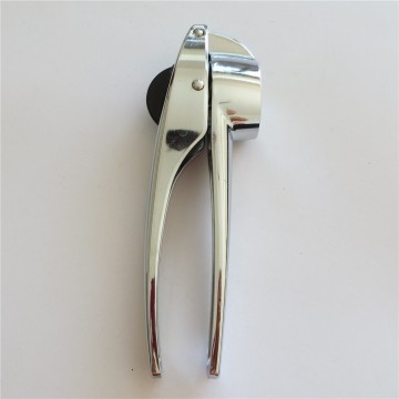 2015 new hot sale zinc alloy garlic pressHR1036
