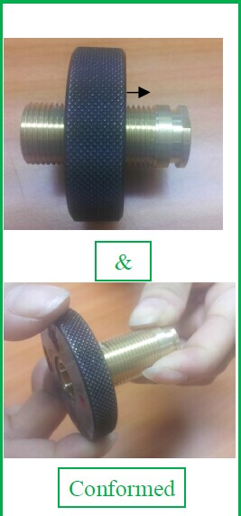 Brass Fitting (a. 0504)