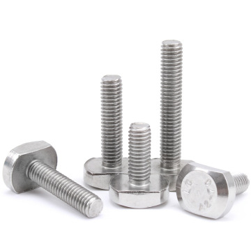 Wholesale Stainless Steel T Slot Bolts for Factory Suppliers