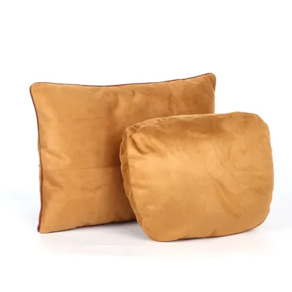 Maybach Automobile Headrest Pillow: Safety Seat Support and Accessory