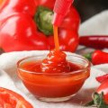 OEMスウィートアンドホットチリソースSriracha