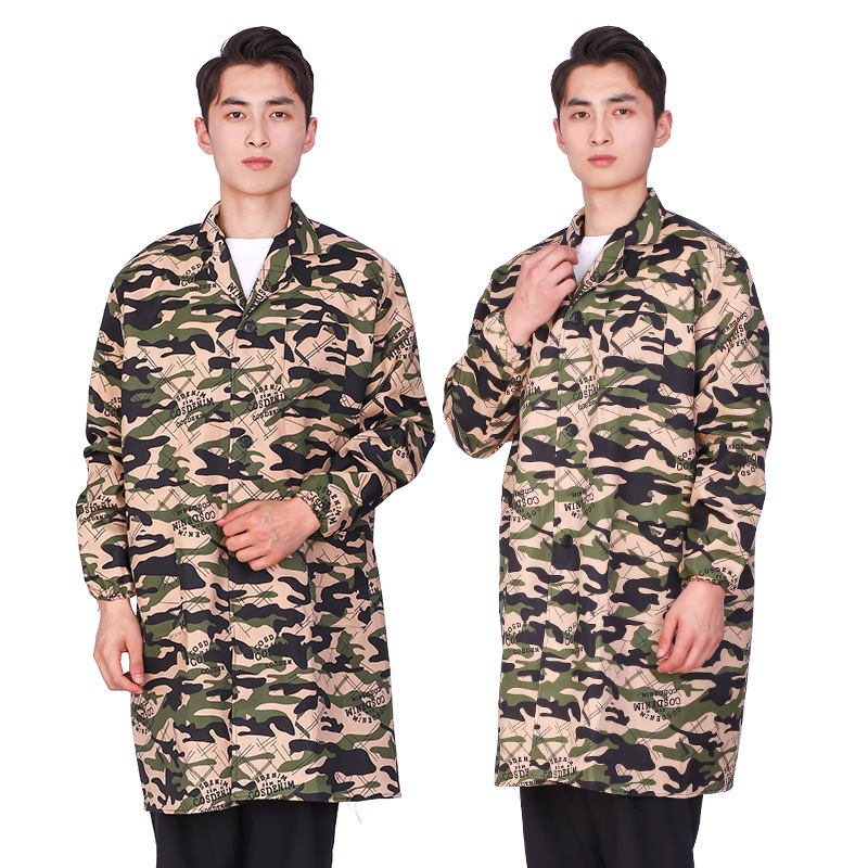 Lab coat workwear