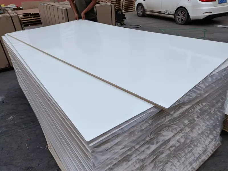 Waterproof Moisture Resistant MDF Cabinet Board