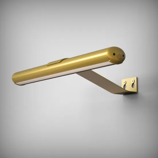 Modern Magnetic LED Wall Art Painting Lamp for Decor