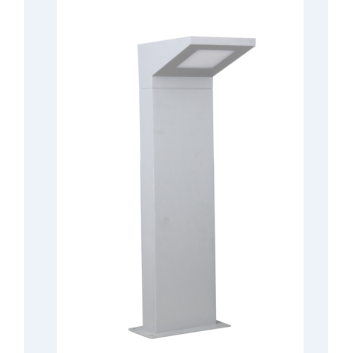 Lampu bollard luaran taman mudah alih yang diketuai
