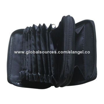 Palm Wallet with Dual Compartment Design