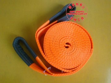 Single webbing sling