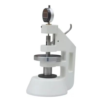 High Precision Thickness Gauge: Paperboard Thickness Tester & Meter