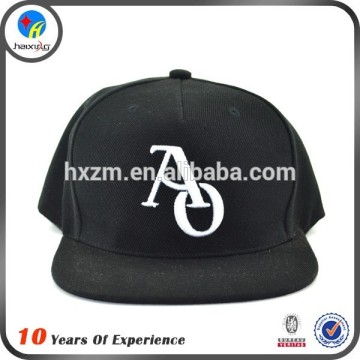 3d embroidery snapback cap manufacturer