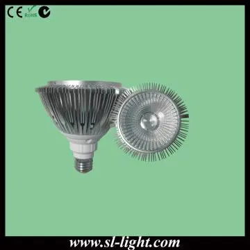 14W dimmable COB LED spotlight