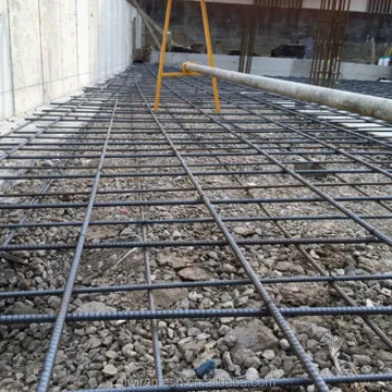 Brick Wall Reinforcement with Wire Mesh