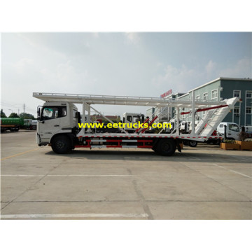 Dongfeng 4-6 Ton Car Carrier Wreckers