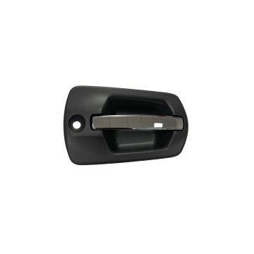 Freightliner Cascadia 2017 - Chrome Lever Front Right Exterior Door Handle Replacement