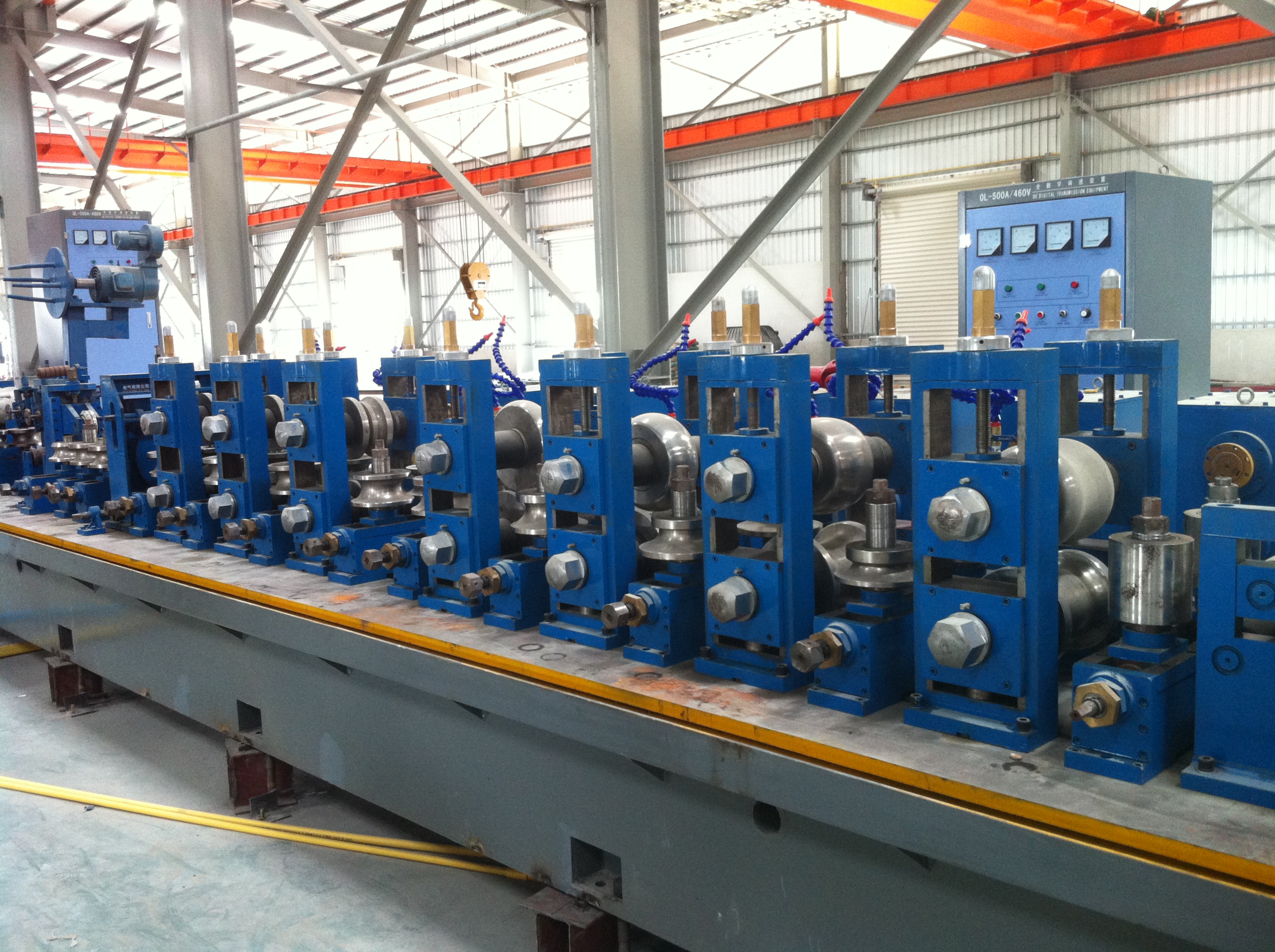 Tube Mills