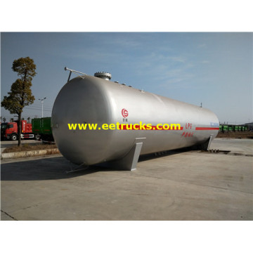 120 CBM Bulk Used LPG Tanks