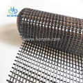 High strength custom carbon fiber mesh foundation repair